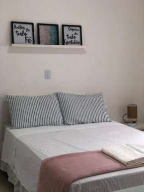 Apartamento 700m da Praia Ingleses